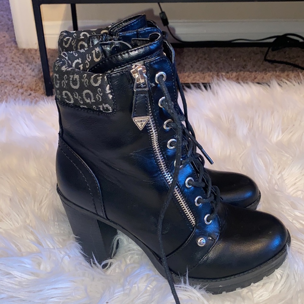 Guess booties - Picture 3 of 5